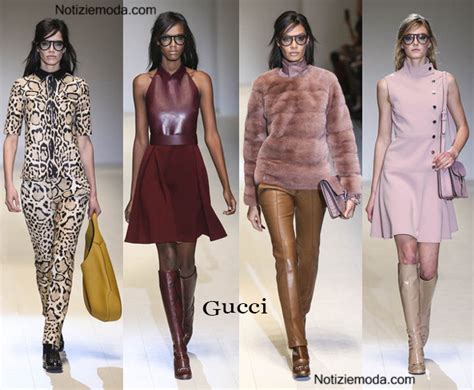 gucci completo donna